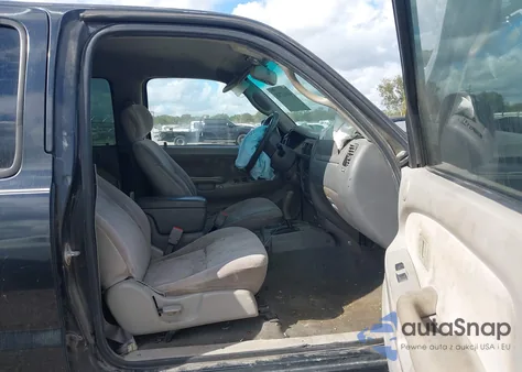 2002 Toyota Tacoma Prerunner V6 из США, поврежденный, VIN 5TEGN92N12Z008091